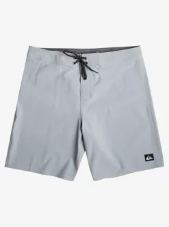 Quiksilver Shorts & Amphibians|Surfsilk Kaimana 19" Boardshorts Sleet