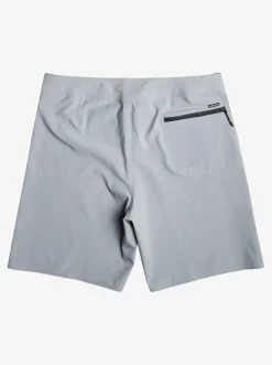 Quiksilver Shorts & Amphibians|Surfsilk Kaimana 19" Boardshorts Sleet