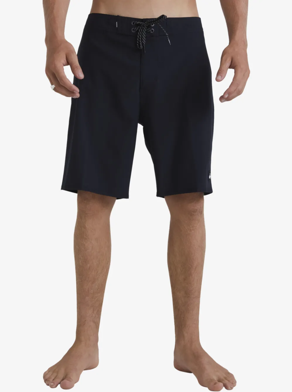 Quiksilver Shorts & Amphibians|Surfsilk Kaimana 19" Boardshorts Black