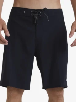 Quiksilver Shorts & Amphibians|Surfsilk Kaimana 19" Boardshorts Black
