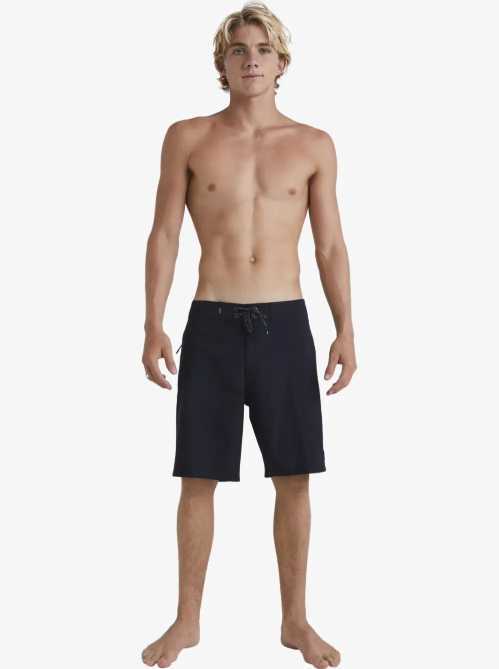 Quiksilver Shorts & Amphibians|Surfsilk Kaimana 19" Boardshorts Black