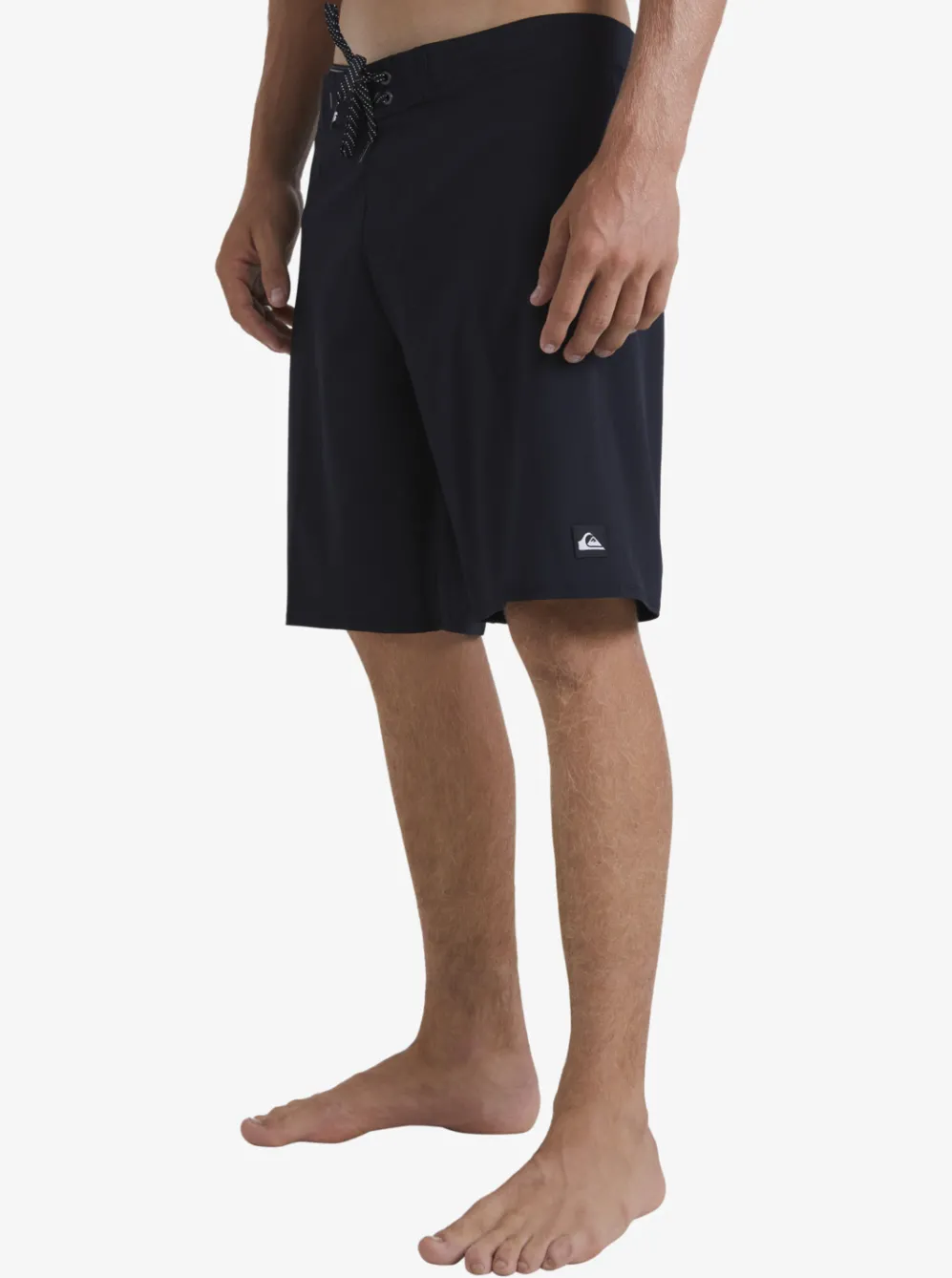 Quiksilver Shorts & Amphibians|Surfsilk Kaimana 19" Boardshorts Black