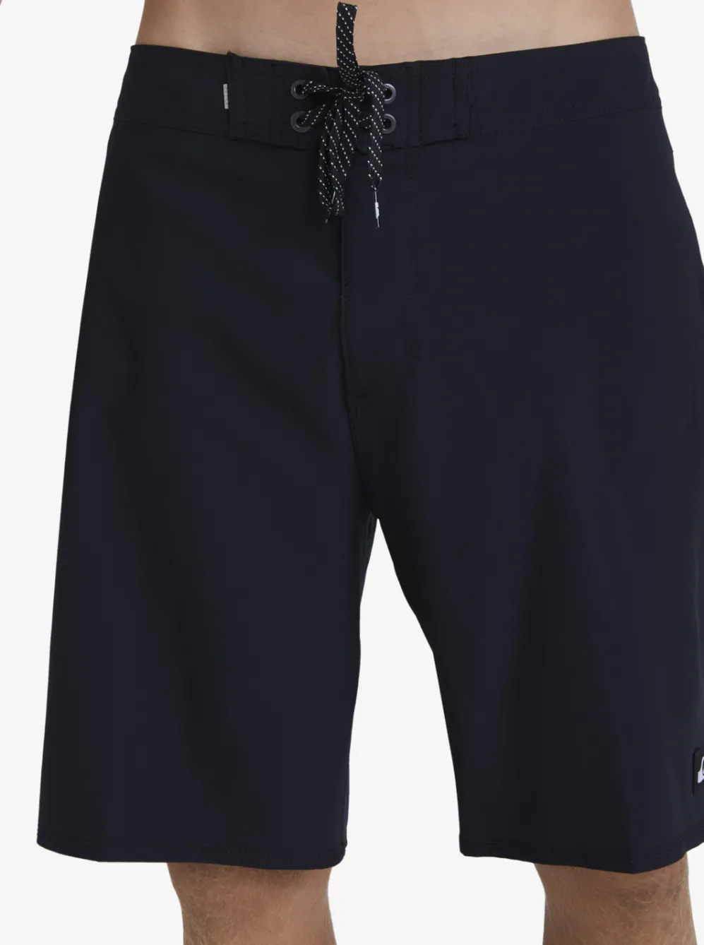 Quiksilver Shorts & Amphibians|Surfsilk Kaimana 19" Boardshorts Black