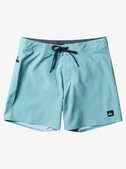 Quiksilver Boardshorts|Surfsilk Kaimana 16" Boardshorts Cameo Blue