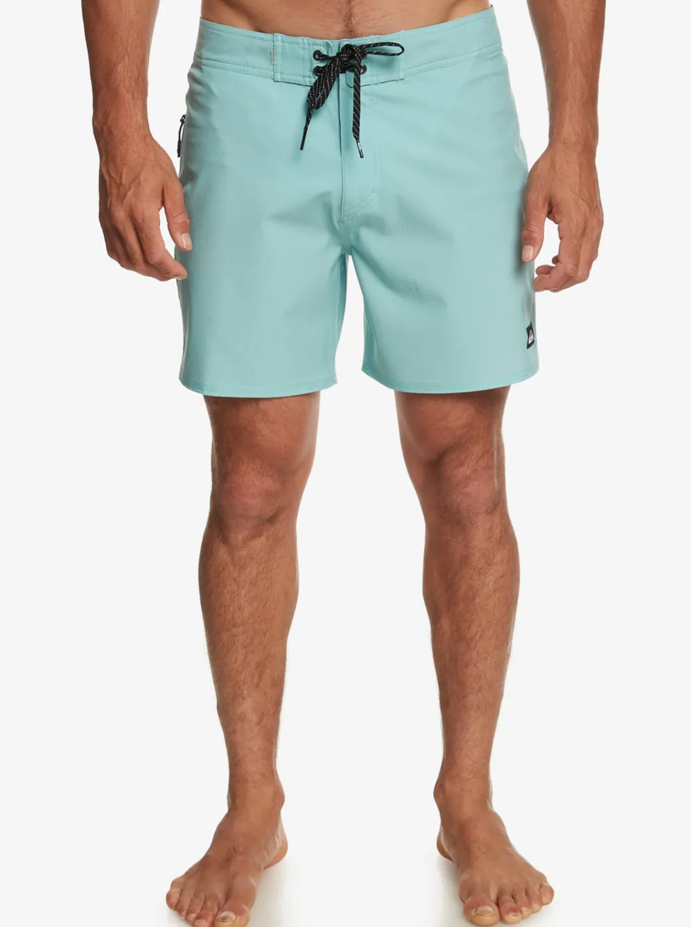 Quiksilver Boardshorts|Surfsilk Kaimana 16" Boardshorts Cameo Blue