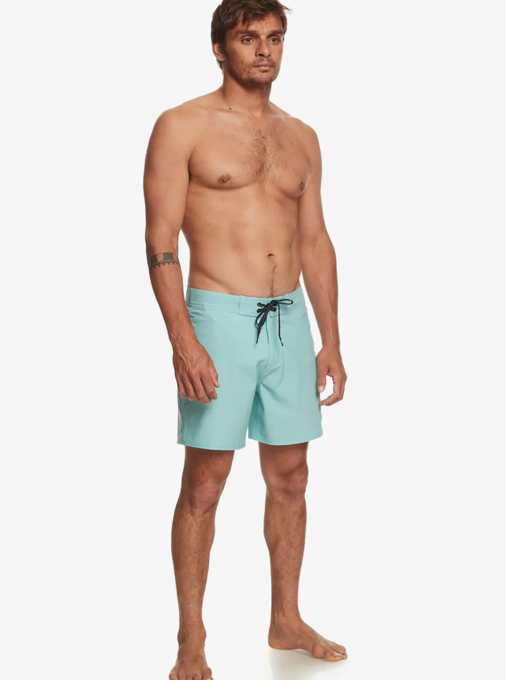 Quiksilver Boardshorts|Surfsilk Kaimana 16" Boardshorts Cameo Blue