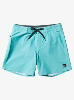 Quiksilver Boardshorts|Surfsilk Kaimana 16" Boardshorts River Blue