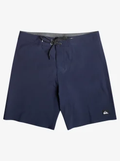 Quiksilver Shorts & Amphibians|Surfsilk Kaimana 19" Boardshorts Navy Blazer