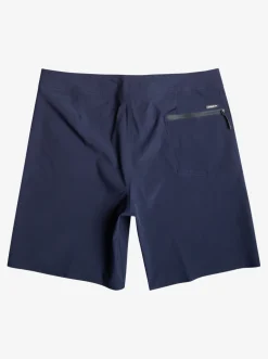 Quiksilver Shorts & Amphibians|Surfsilk Kaimana 19" Boardshorts Navy Blazer