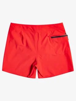 Quiksilver Boardshorts|Surfsilk Kaimana 16" Boardshorts High Risk Red