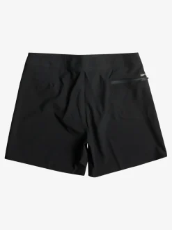Quiksilver Boardshorts|Surfsilk Kaimana 16" Boardshorts Black