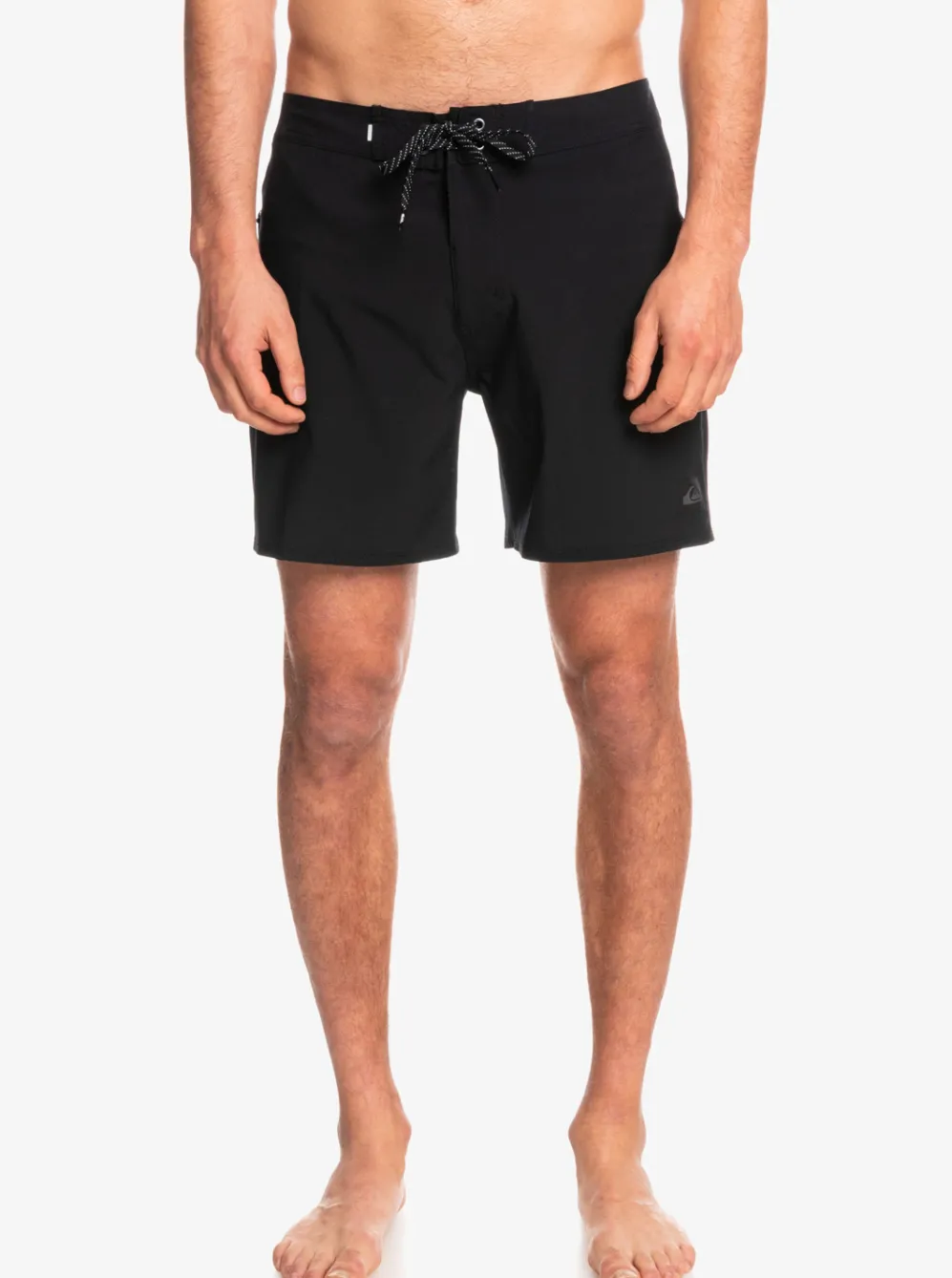 Quiksilver Boardshorts|Surfsilk Kaimana 16" Boardshorts Black