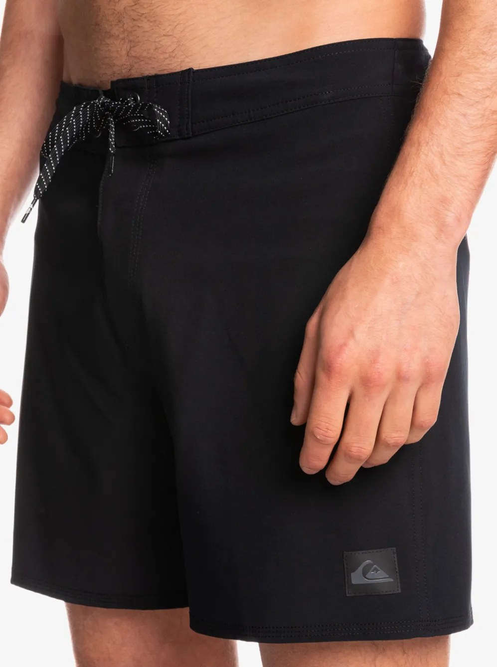 Quiksilver Boardshorts|Surfsilk Kaimana 16" Boardshorts Black