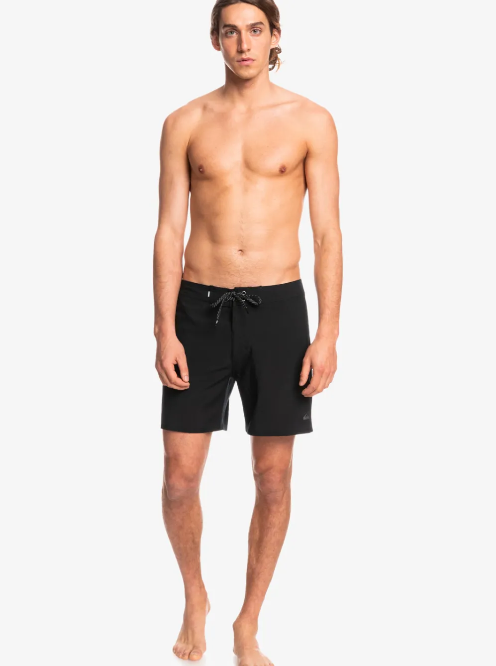 Quiksilver Boardshorts|Surfsilk Kaimana 16" Boardshorts Black
