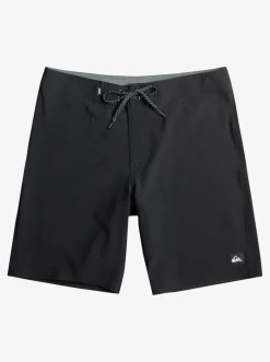 Quiksilver Boardshorts|Surfsilk Kaimana 20" Performance Boardshorts Black