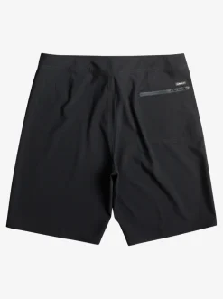 Quiksilver Boardshorts|Surfsilk Kaimana 20" Performance Boardshorts Black