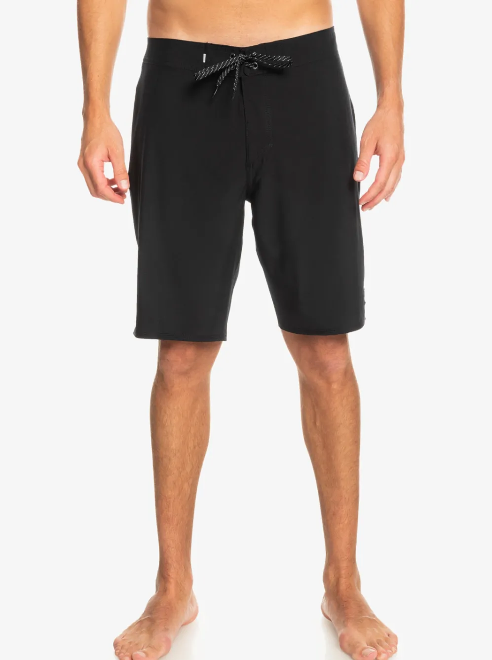 Quiksilver Boardshorts|Surfsilk Kaimana 20" Performance Boardshorts Black