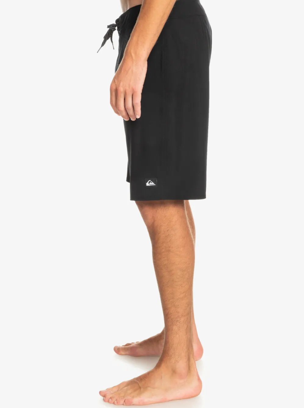Quiksilver Boardshorts|Surfsilk Kaimana 20" Performance Boardshorts Black