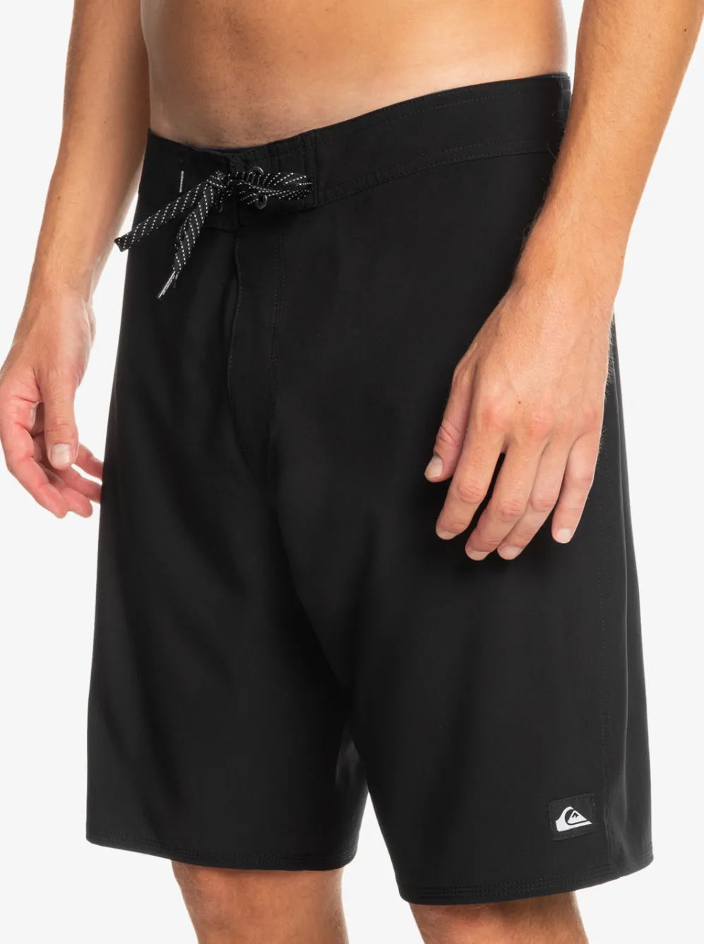 Quiksilver Boardshorts|Surfsilk Kaimana 20" Performance Boardshorts Black