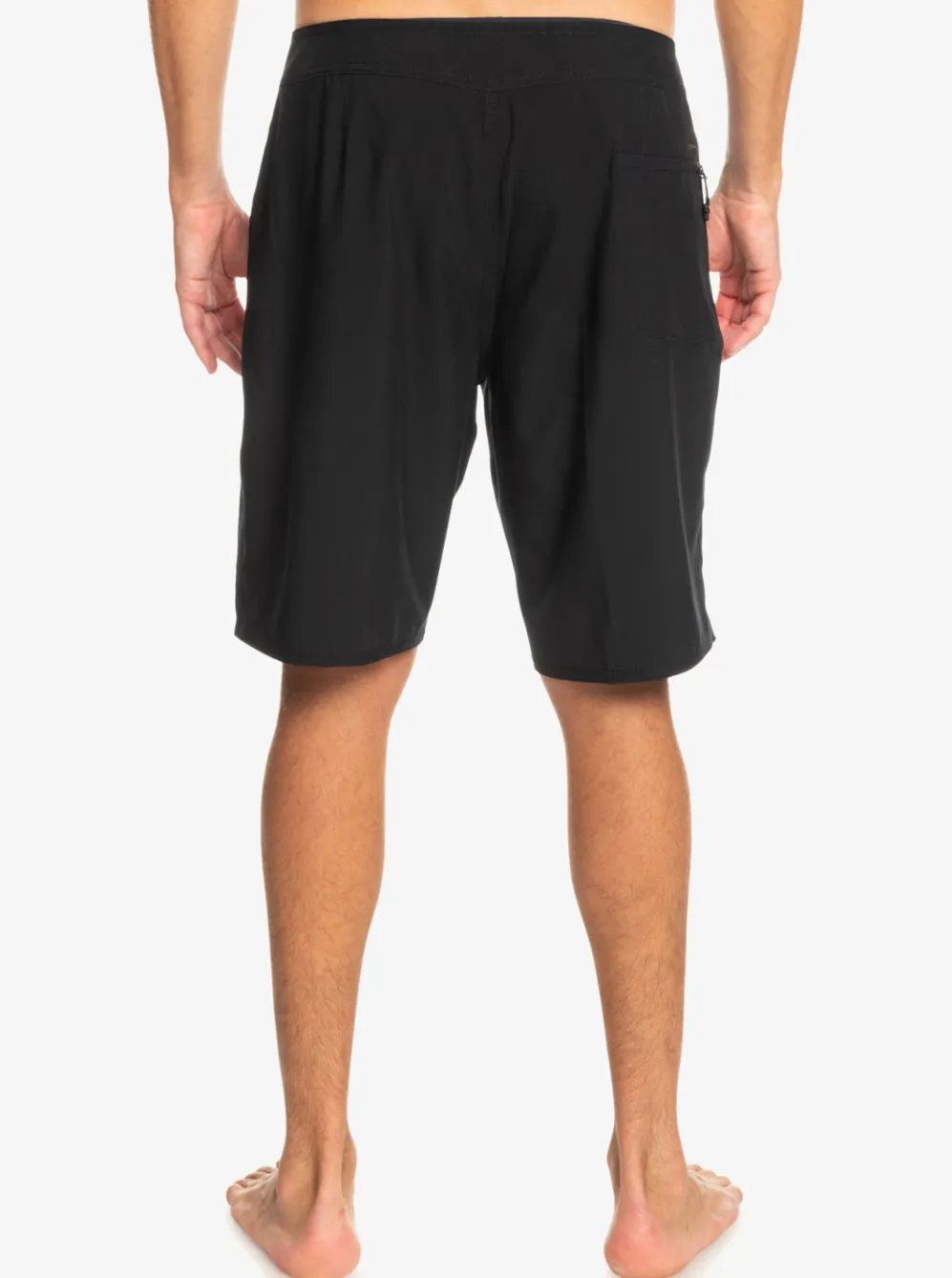 Quiksilver Boardshorts|Surfsilk Kaimana 20" Performance Boardshorts Black