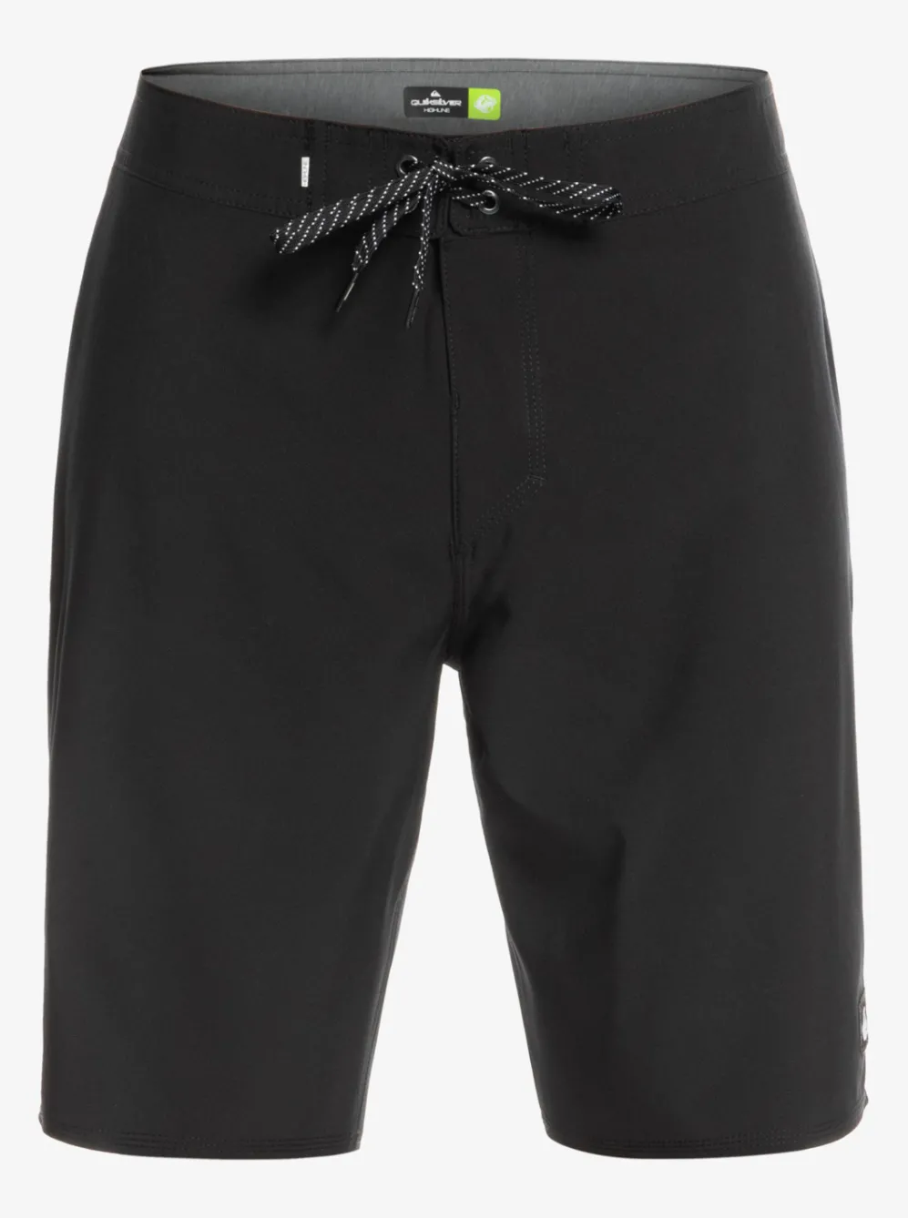 Quiksilver Boardshorts|Surfsilk Kaimana 20" Performance Boardshorts Black