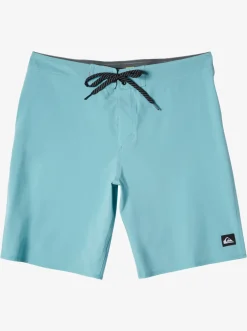 Quiksilver Boardshorts|Surfsilk Kaimana 20" Performance Boardshorts Cameo Blue
