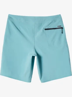 Quiksilver Boardshorts|Surfsilk Kaimana 20" Performance Boardshorts Cameo Blue