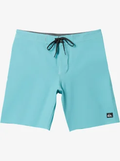 Quiksilver Boardshorts|Surfsilk Kaimana 20" Performance Boardshorts Reef Waters