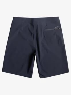 Quiksilver Boardshorts|Surfsilk Kaimana 20" Performance Boardshorts Navy Blazer