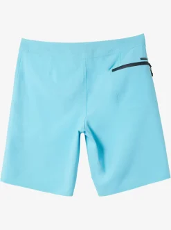 Quiksilver Boardshorts|Surfsilk Kaimana 20" Performance Boardshorts River Blue