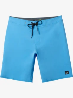 Quiksilver Boardshorts|Surfsilk Kaimana 20" Performance Boardshorts Azure Blue