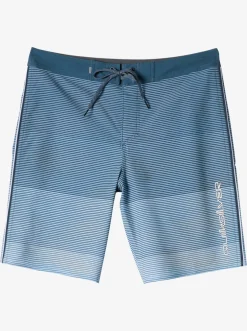 Quiksilver Boardshorts|Surfsilk Massive 20" Boardshorts Midnight Navy
