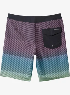 Quiksilver Boardshorts|Surfsilk Massive 20" Boardshorts Moonlite Mauve