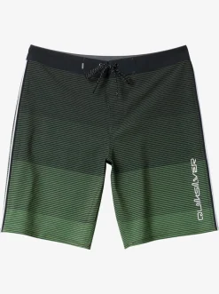 Quiksilver Boardshorts|Surfsilk Massive 20" Boardshorts Climbing Ivy