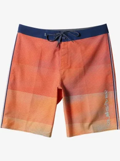 Quiksilver Boardshorts|Surfsilk Massive 20" Boardshorts Grenadine