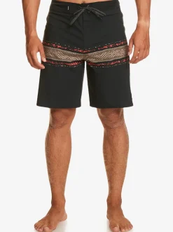 Quiksilver Boardshorts|Surfsilk Mesa Stripe 19