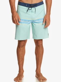 Quiksilver Boardshorts|Surfsilk Mesa Stripe 19