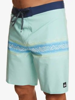 Quiksilver Boardshorts|Surfsilk Mesa Stripe 19