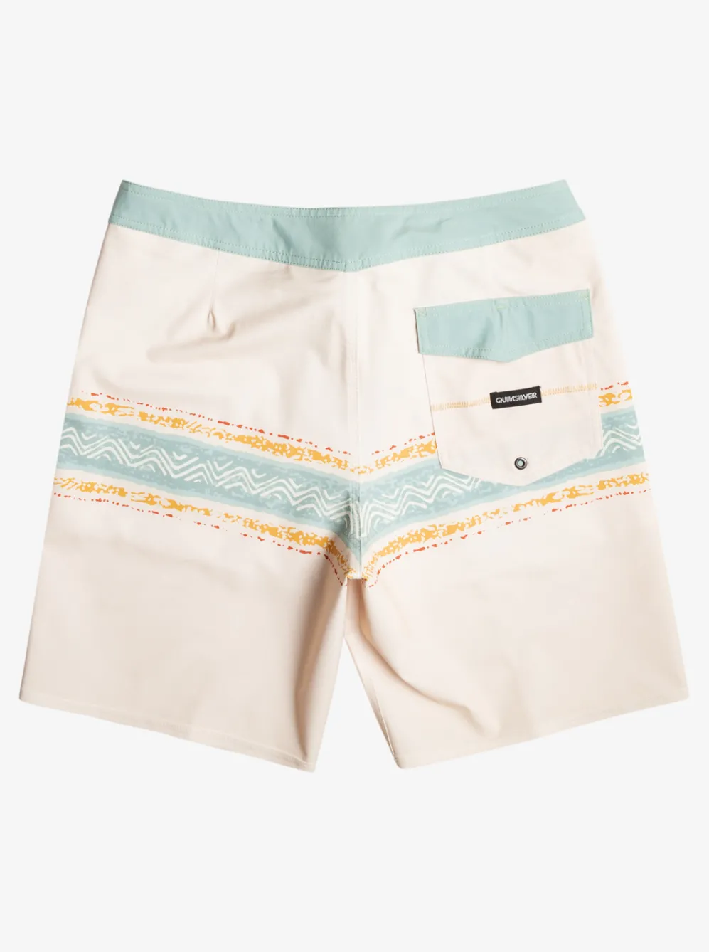 Quiksilver Boardshorts|Surfsilk Mesa Stripe 19" Boardshorts Birch
