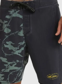 Quiksilver Boardshorts|Surfsilk Mikey Arch 19