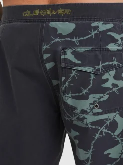 Quiksilver Boardshorts|Surfsilk Mikey Arch 19