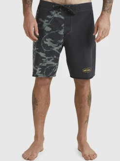 Quiksilver Boardshorts|Surfsilk Mikey Arch 19