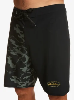 Quiksilver Boardshorts|Surfsilk Mikey Arch 19