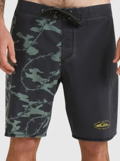 Quiksilver Boardshorts|Surfsilk Mikey Arch 19