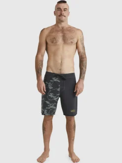 Quiksilver Boardshorts|Surfsilk Mikey Arch 19
