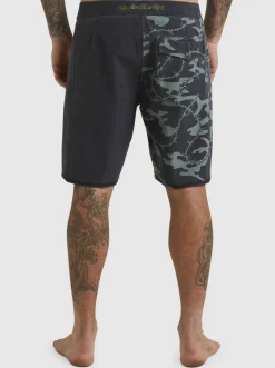 Quiksilver Boardshorts|Surfsilk Mikey Arch 19