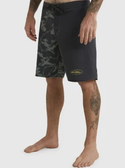 Quiksilver Boardshorts|Surfsilk Mikey Arch 19