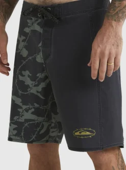 Quiksilver Boardshorts|Surfsilk Mikey Arch 19