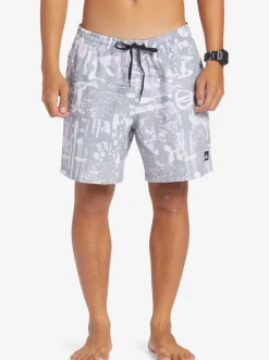 Quiksilver Elastic Waist|Surfsilk Mix 17