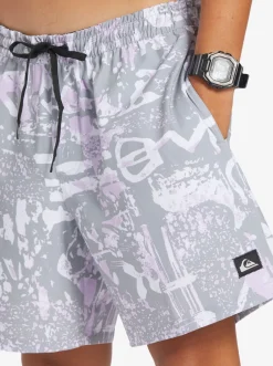 Quiksilver Elastic Waist|Surfsilk Mix 17